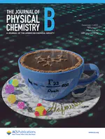 Front Cover In The Journal of Physical Chemistry B